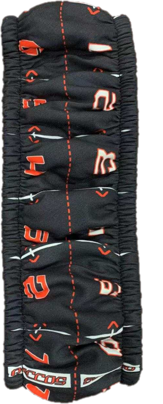 FUNDA VOLANTE PARA NOTAS DE RALLY 1 al 6