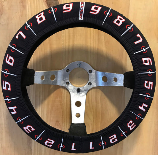 FUNDA VOLANTE PARA NOTAS DE RALLY DEL 9 al 1