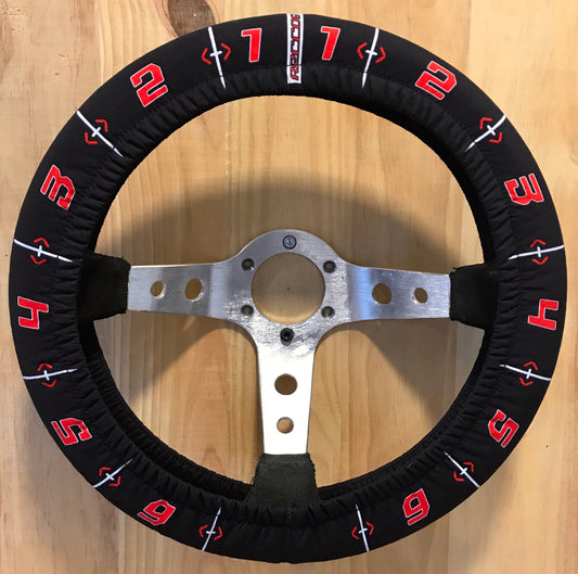 FUNDA VOLANTE PARA NOTAS DE RALLY 1 al 6