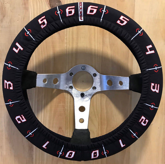 FUNDA VOLANTE PARA NOTAS DE RALLY 6 al 1